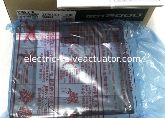 좋은 가격 Mitsubishi HMI Touch Screen GT2705-VTBD Brand New In Original 온라인