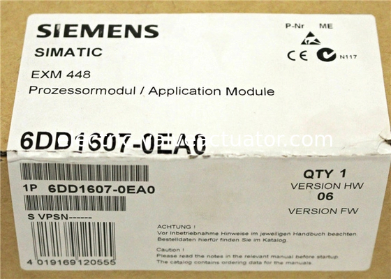좋은 가격 Siemens Simatic EXM 448 6DD1607-0EA0 Communication Expansion Module 온라인