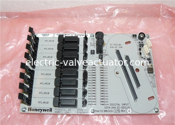 좋은 가격 Honeywell CC-GDIL21 Digital Input Module TCD3000 Series 온라인