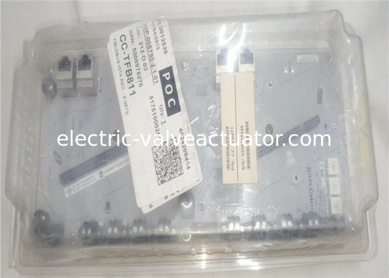 좋은 가격 Honeywell CC-TFB811 Fieldbus Interface IOTA Thermocouple Board 온라인