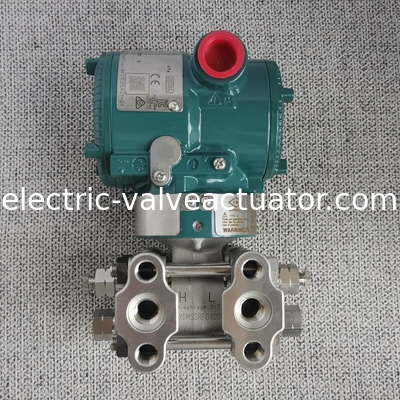 좋은 가격 Yokogawa 차압 트랜스미터 EJA110E 시리즈 JMS5G-917DB/FU1/A/D4 범위 1-100kPa 온라인