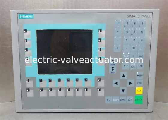 좋은 가격 6AV6643-0BA01-1AX0 SIEMENS SIMATIC OP 177B 6 PN/DP STN 256 컬러 디스플레이 터치 온라인