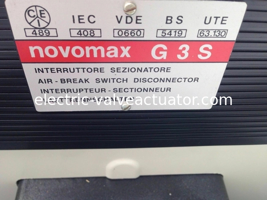 좋은 가격 ABB Novomax 2000A 공기 차단기 GS G3 시리즈 온라인