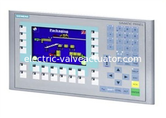 좋은 가격 6AV6644-0BA01-2AX1 SIEMENS MP 377 12 키 멀티 패널 Windows CE 5.0 12 온라인