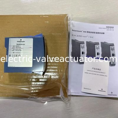 좋은 가격 644RAI1RK 로즈마운트 644 레일 마운트 온도 송신기 수입 신종 온라인