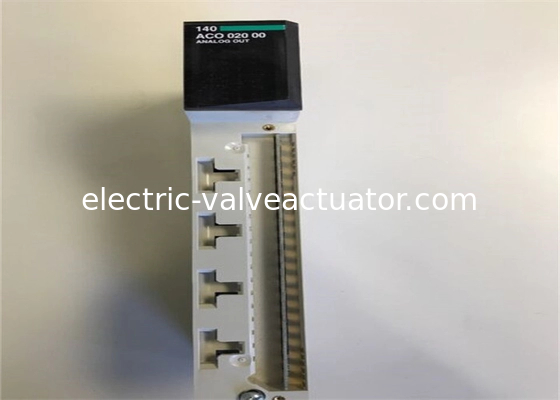 좋은 가격 Schneider Modicon Quantum PLC 140ACO02000 TSX Quantum 아날로그 출력 모듈 온라인