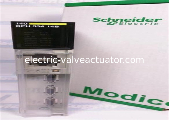 좋은 가격 140CPU53414B 80486 SCHNEIDER Modicon Quantum PLC 자동화 플랫폼 프로세서 온라인