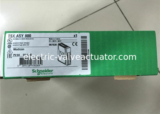 좋은 가격 Schneider Electric TSXASY800 아날로그 출력 모듈 Modicon Premium 8 O 멀티레인지 온라인