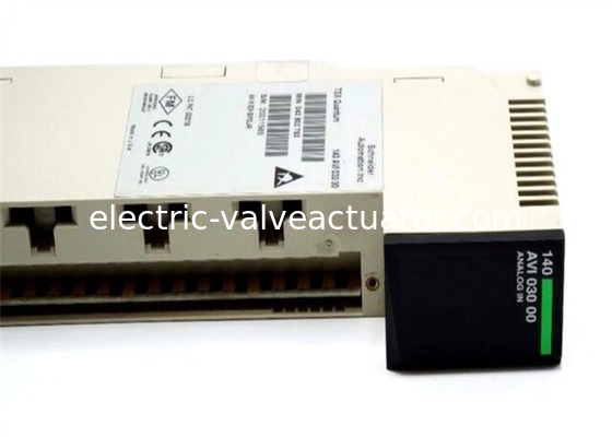 좋은 가격 Schneider Modicon Quantum PLC 140AVI03000 차동 9 입력 단어 750 V DC 온라인