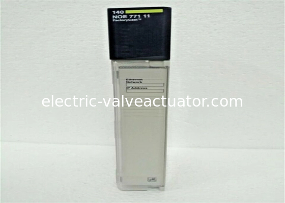 좋은 가격 Schneider Modicon Quantum PLC 140NOE77111 이더넷 네트워크 TCP/IP 모듈 온라인