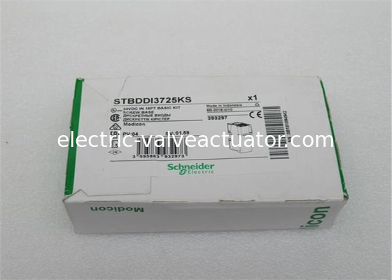 좋은 가격 슈나이더 24VDC IN 16PT BASIC KIT MODULE CONNECTOR SCREW STBDDI3725KS 모디콘 모듈 새 원본 온라인