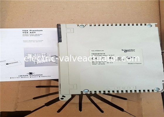 좋은 가격 Schneider Electric TSXASY410 아날로그 출력 모듈 Modicon Premium 4 O 멀티레인지 온라인