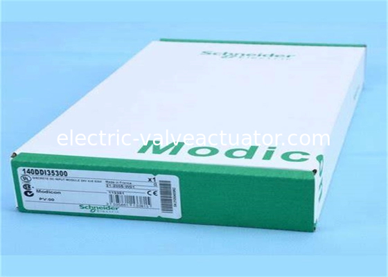 좋은 가격 SCHNEIDER Modicon Quantum PLC 모듈 140DDI35300 DC IN 24V 4X8 SINK 모듈 온라인