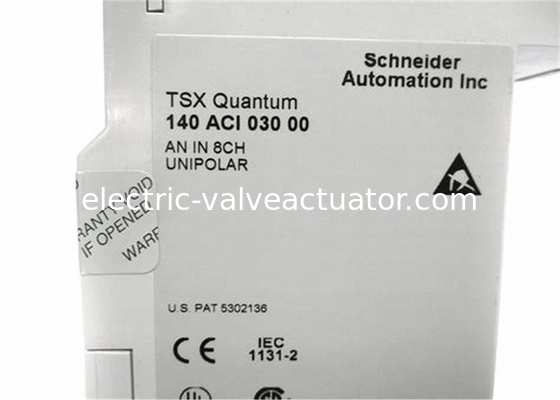 좋은 가격 슈나이더 Modicon Quantum PLC 140ACI03000 입력 모듈 CHNEIDER 8POINT 온라인