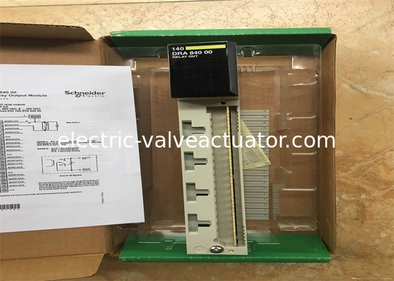 좋은 가격 Schneider Electric 140DRA84000 Modicon 양자 릴레이 이산 출력 온라인