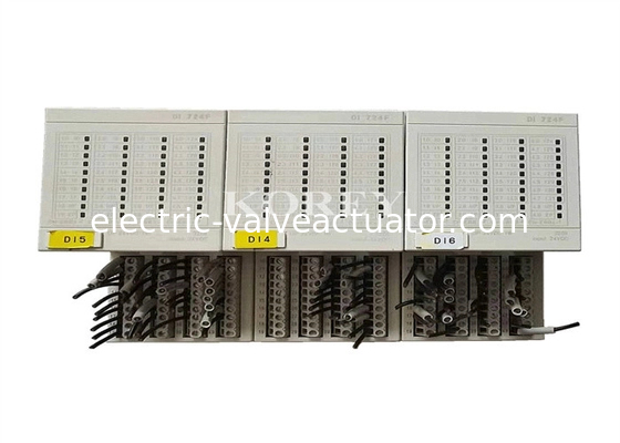 좋은 가격 ABB DI724F 3BDH000374R0001 Digital Input I/O Module DIN Rail Mountable 온라인
