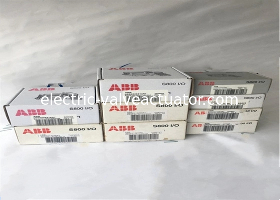 좋은 가격 ABB TU807 3BSE039025R1 Termination Unit For TB840 TB840A Single Modulebus I O 온라인