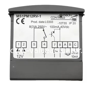 좋은 가격 Original Brand Johnson MS1PM12RV-1 FIELD and COLD ROOM CONTROLLERS 온라인