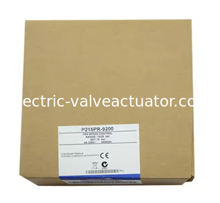 좋은 가격 Original Brand Johnson Control P215PR-9200 Pressure-Actuated Condenser Fan Speed Controllers Pressure Switch 온라인