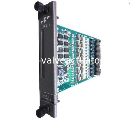 좋은 가격 IMASO11 ABB Analog Output Module 4-20 MA TURBINE CONTROL RACK MOUNTED 온라인