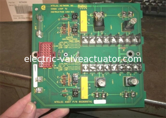 좋은 가격 NTCL01 ABB INFI-Net Communication Link TU Module Termination Unit 온라인