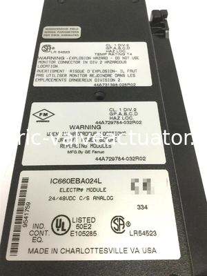 좋은 가격 IC660BBR101 GE I/O Module Genius Block Relay Output Normally Open 16 Circuits 온라인
