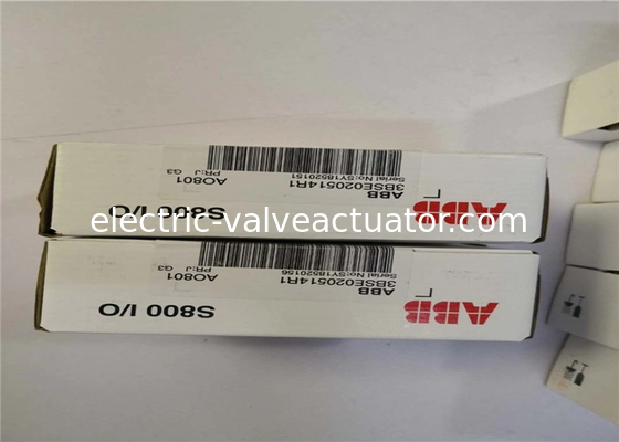 좋은 가격 3BSE052605R1 ABB AO815 S800 Analog Output Unit Digital I O Module 온라인