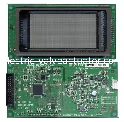 좋은 가격 원래 새로운 VFD 디스플레이 플라즈마 스크린 GU128X64-800B 온라인