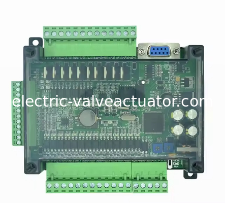 좋은 가격 오리지널 뉴 PLC 산업 제어판 FX1N FX2N FX3U-24MR PLC 컨트롤러 프로그래밍 온라인