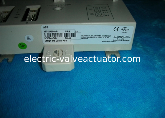 좋은 가격 ABB 디지털 I O 모듈 24 V DC (19.2 -30 V) TU849 3BSE042560R1 500 V DC 온라인
