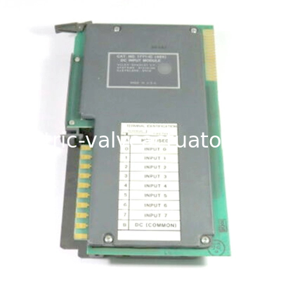 좋은 가격 PLC 디지털 DC 입력 모듈 42-56 볼트 DC Allen Bradley 1771-IC 온라인