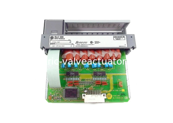 좋은 가격 AB 1746-IA8 ， Voltage Range Of 85-132 Volts AC ， SLC 500 Digital AC Input Module 온라인