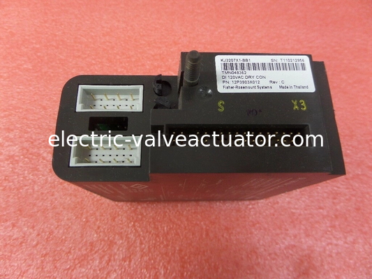 좋은 가격 KJ3207X1-BB1 DeltaV Digital Input I O Module Brand New Original 온라인
