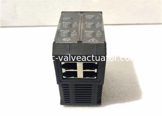 좋은 가격 Emerson Deltav KJ1710X1-BA1 Brand New Single Port Fiber Switch 온라인