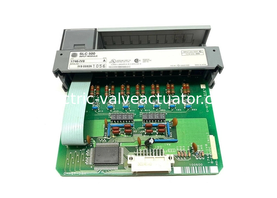 좋은 가격 AB 1746-IV8, SLC 500 디지털 DC 입력 모듈, 조합 120 볼트 AC I/O 온라인