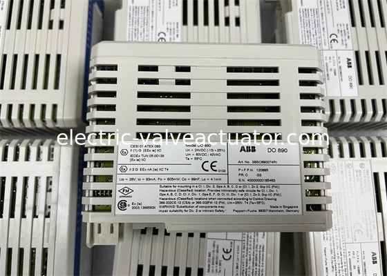 좋은 가격 NEW ABB 3BSC690074R1 S800 I/O Digital Output Module DO890 PR:C 11 V, 40 mA 16CH 온라인