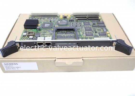 좋은 가격 지멘스 6DD1600-0BA1 프로세서 모듈 plc 디지털 입력 모듈 녹색 독일 온라인