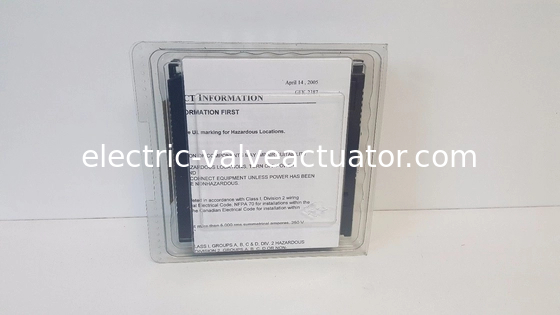 좋은 가격 GE 파눅 IC693CPU313 토대 W/ 터보 CPU 5 슬롯 0.6 밀리초 PLC 모듈 온라인
