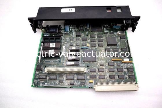 좋은 가격 GE Fanuc IC697CPU731 확장 가능한 CPU 모듈 단일 슬롯 512 입출력 온라인