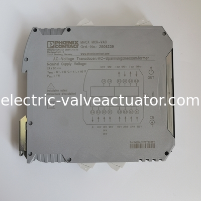 좋은 가격 Phoenix Contact 송신기 MACX MRC-VAC-2906239 입력 범위; 0VAC-550VAC 온라인