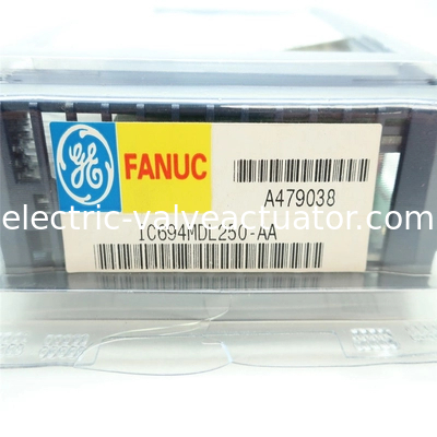 좋은 가격 IC694MDL250 디스크리트 입력 모듈 GE 120 VAC 격리 입력 (16 점) 온라인