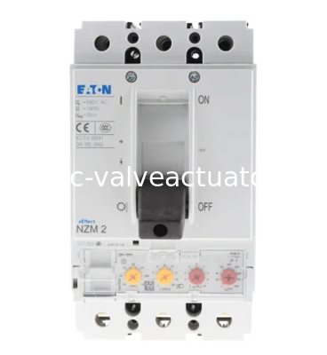 좋은 가격 Eaton NZMN2-VE160 몰드 케이스 회로 차단기용 안정성 보호 장벽 750V DC 시스템 온라인