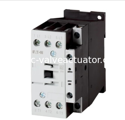 좋은 가격 Eaton contactor DILM32-10 coil voltage 230VAC electric shock rated current 32A 온라인