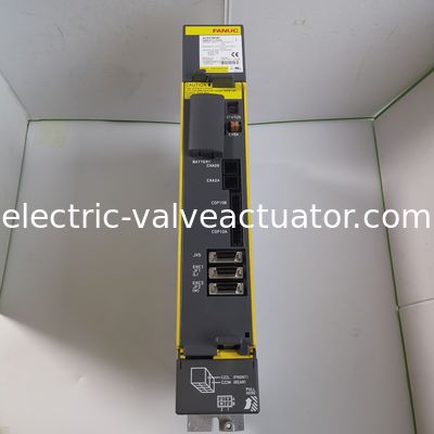좋은 가격 Fanuc servo amplifier A06B-6117-H209 maximum output voltage 240V 11KW servo driver 온라인
