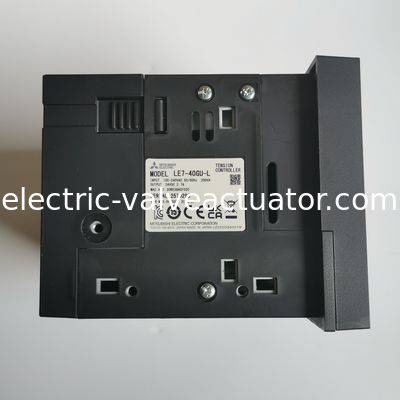 좋은 가격 Mitsubishi controller LE7-40GU-L 100-240VAC wide voltage input tension control equipment 온라인