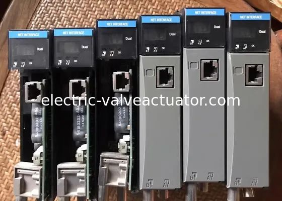 좋은 가격 Honeywell TC-CCR013 ControlLogix Redundant ControlNet 인터페이스 모듈 듀얼 온라인