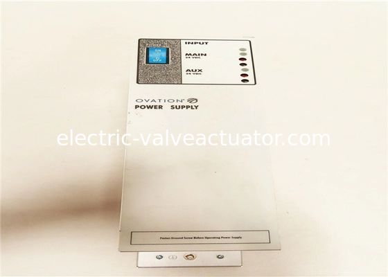 좋은 가격 Emerson Westinghouse PLC Input Module 1X00024H01 analog input module 온라인