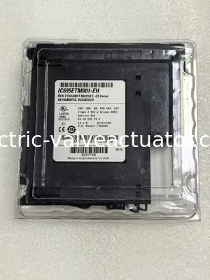 좋은 가격 IC695ETM001 Emerson Ethernet module high-speed communication supports hot swapping and redundancy 온라인