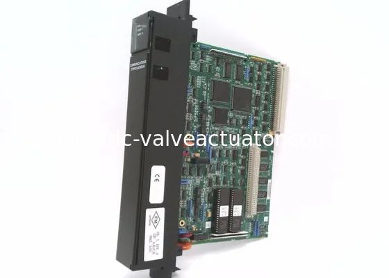 좋은 가격 GE Fanuc IC697CMM711 Genius 통신 모듈 싱글 슬롯 80C186 마이크로프로세서 온라인