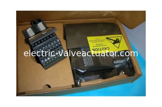 좋은 가격 CE4050E1C0 에머슨 델타V DCS 시스템, 8-폭 하단 플레이트 포함 온라인